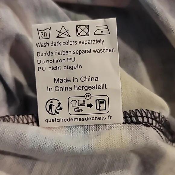 NWT PJ PAUL JONES Flower Polo Shirts - Picture 13 of 14